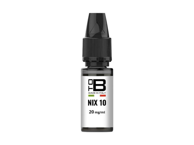 Lichid SHOT Nicotina ToB LIQUIDS – NIX 10ml 20mg