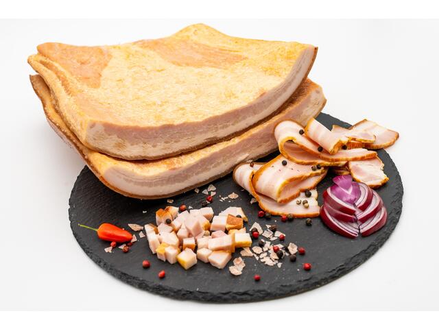 Slanina Ardeleneasca Vid