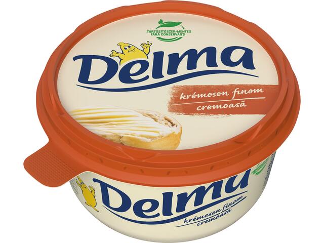 Delma Creamoasa 450g