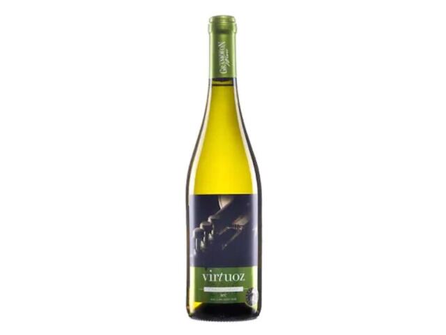 Gramofon Virtuoz Chardonnay Vin alb sec 13% alc.0,75l