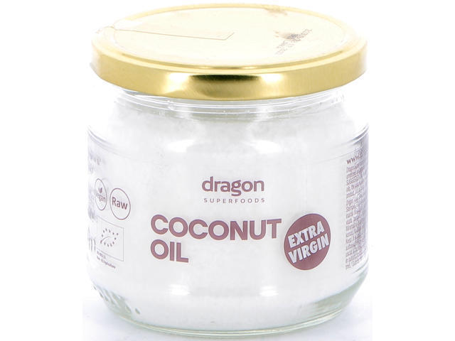 Ulei De Cocos Bio Dragon 300 Ml