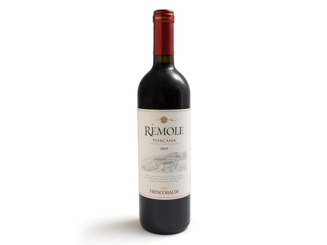 Vin Rosu Frescobaldi Remole Toscana Igt 12,5% Alc 0.75L