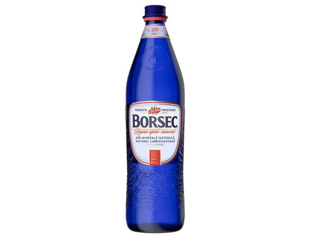 Borsec Apa Minerala Naturala Carbogazoasa 0.75 L
