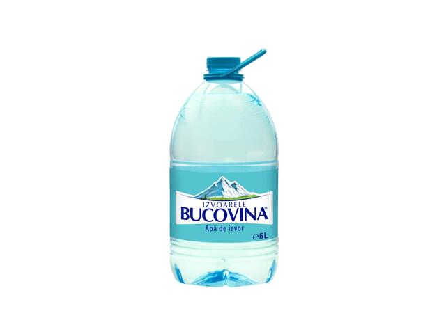 Bucovina Apa plata de izvor 5 l