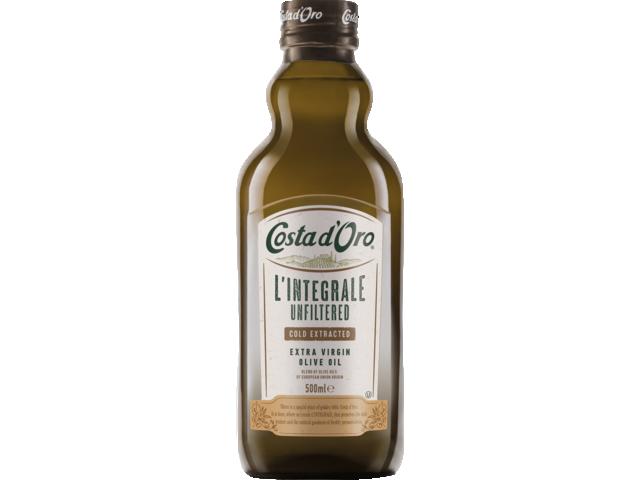 Costa d Oro Ulei de masline extravirgin integral 500 ML