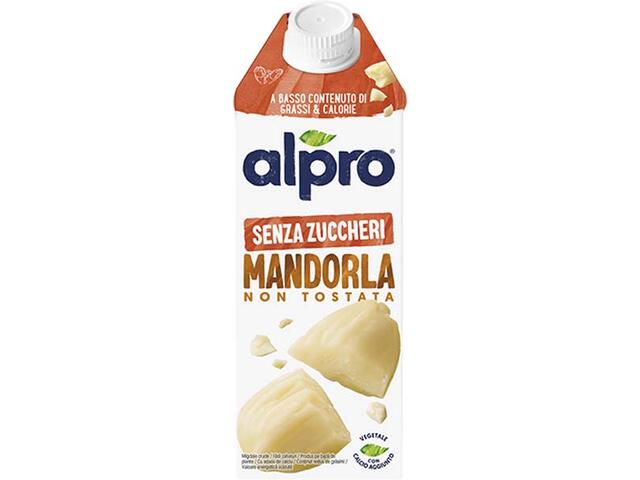 Bautura Din Migdale Neindulcita 750Ml Alpro