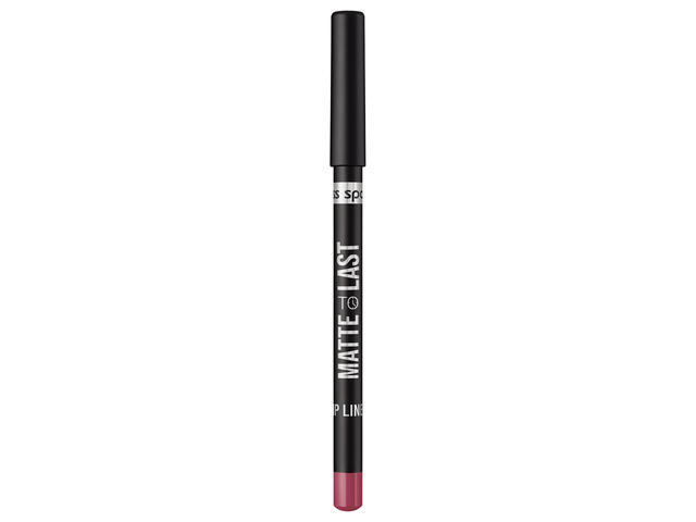 Creion de buze Miss Sporty Matte to Last 24H 400 Mauve, 1.2 g