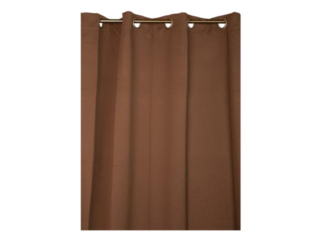 Draperie Rovitex San Diego, maro 304, poliester, 145 x 245 cm