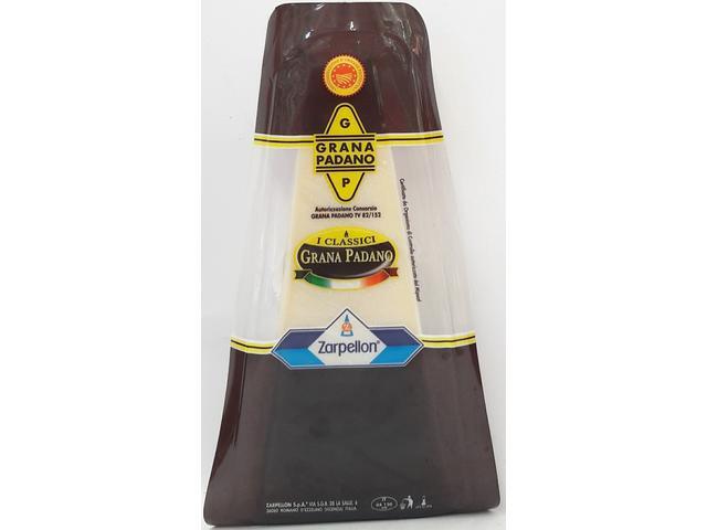 Branza Grana Padano Zarpellon 200G