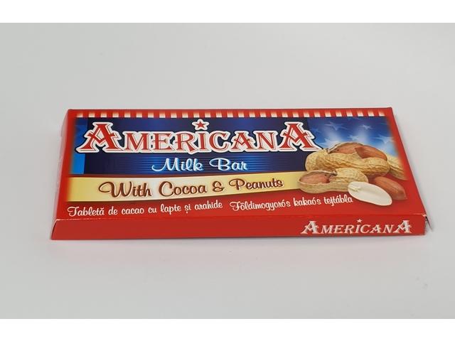 Tableta Cu Arahide,Americana 90 G