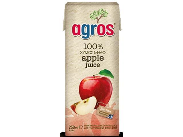 Suc natural Agros de Mere 0.25L