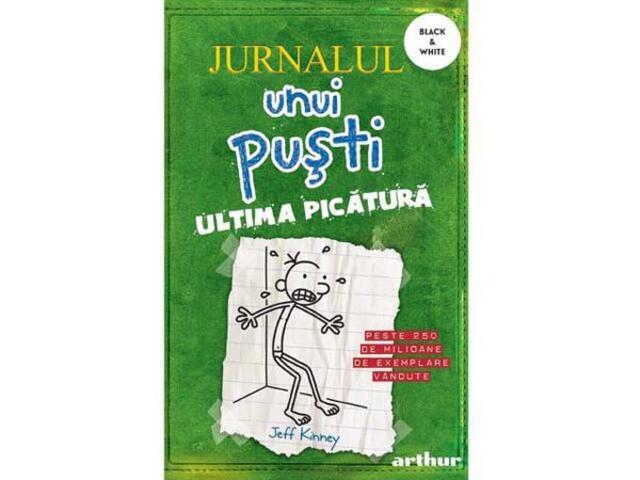 Jurnalul Unui Pusti 3