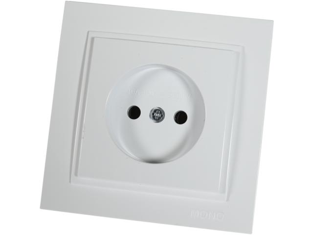 Priza electrica cu montaj sub tencuiala Lohuis Despina