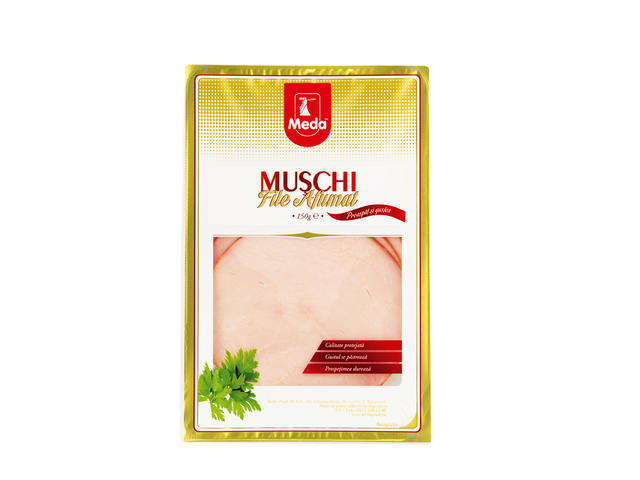 MEDA MUSCHI FILE 100G AFUMAT FEL