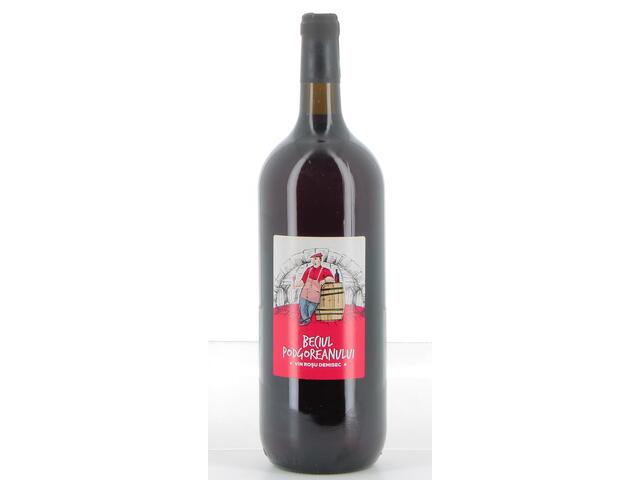 Vin rosu demisec Beciul Podgoreanului 1.5L