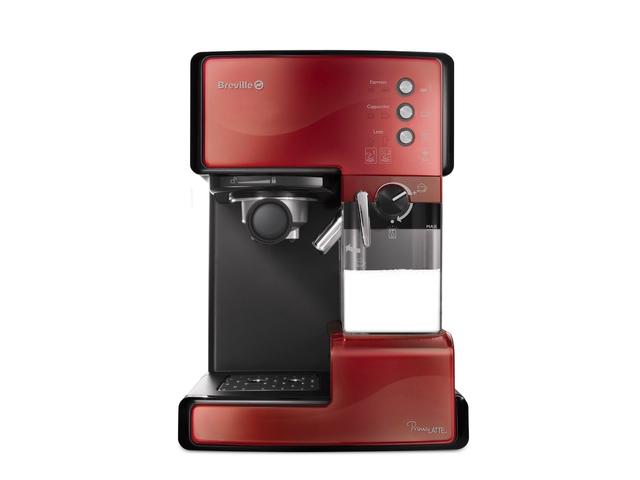 Espressor Breville VCF045X Manual 15 bar presiune 1050 W putere 15 litri capacitate rezervor de apa