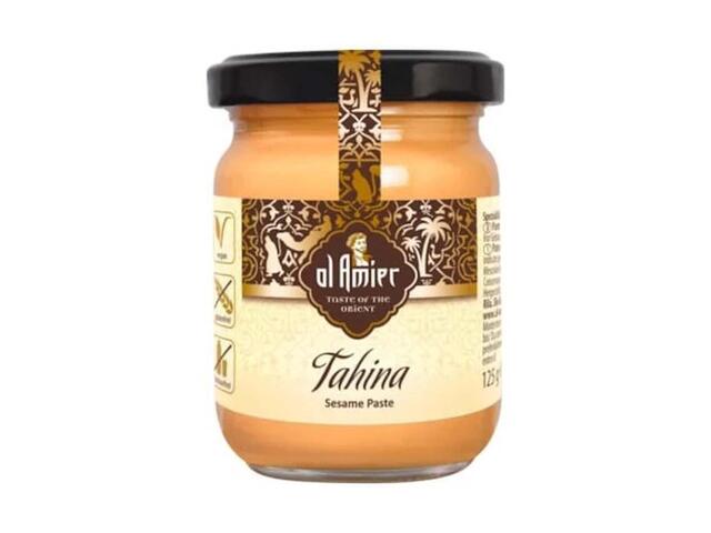 Crema de susan Al Amier Tahina 125g