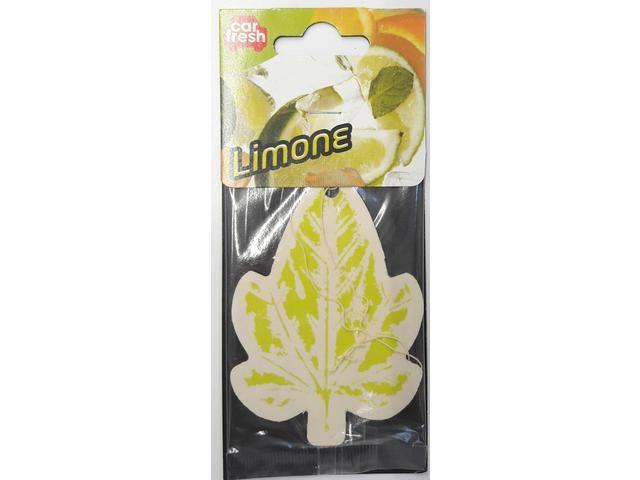 Odorizant Car Deo Limone Paloma