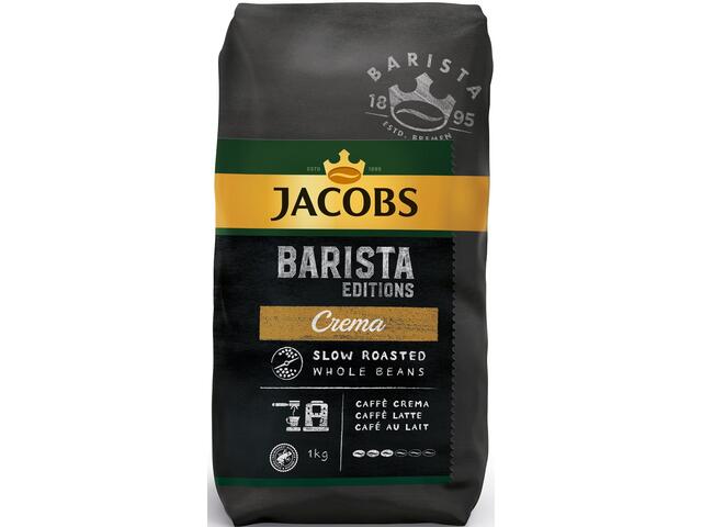 Cafea boabe Jacobs Barista Crema, 1 kg