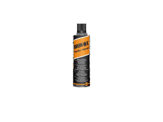 Brunox Turbo Spray Lubrifiant 500ML