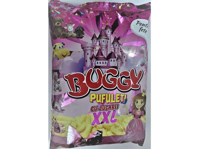 Buggy Pufuleti Cu Jucarii XXL Pentru Fete 125g