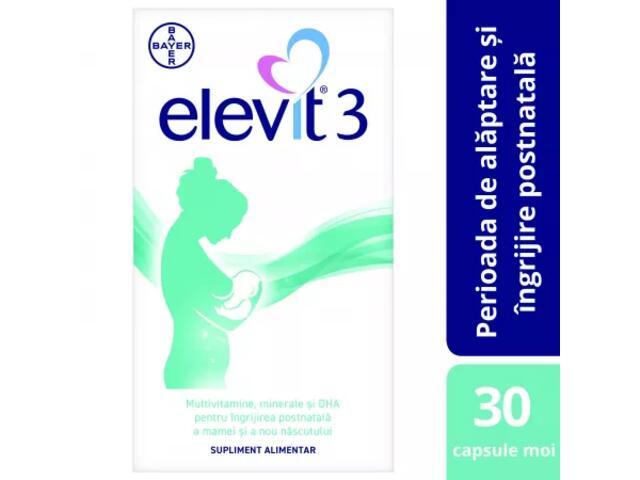 Elevit 3, Bayer