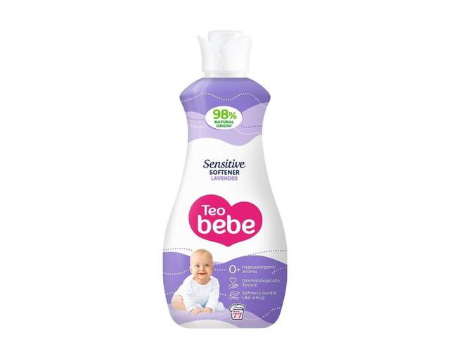 Balsam rufe Bebe Sensitive Softener Lavender 1.7 Teo