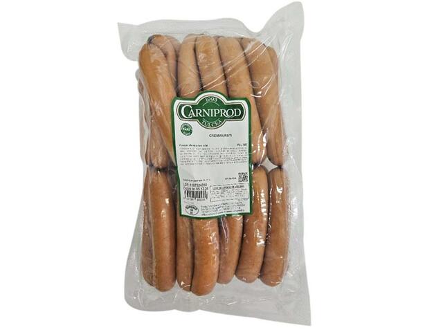 Cremwursti Carniprod , Produs Afumat Si Fiert