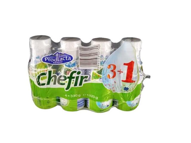 Chefir 3.3% 4X330G Prodlacta