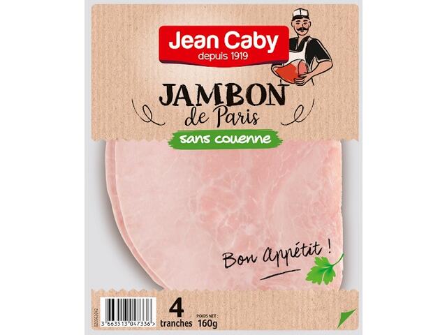 Jambon De Paris Degresat 160G