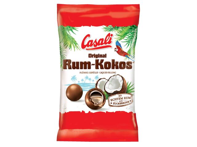 Bomboane Casali Rum Kokos 100g