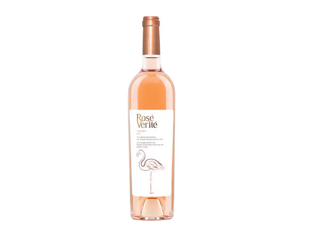 VIN ROSE DEMISEC VERITE VINCON 750ML