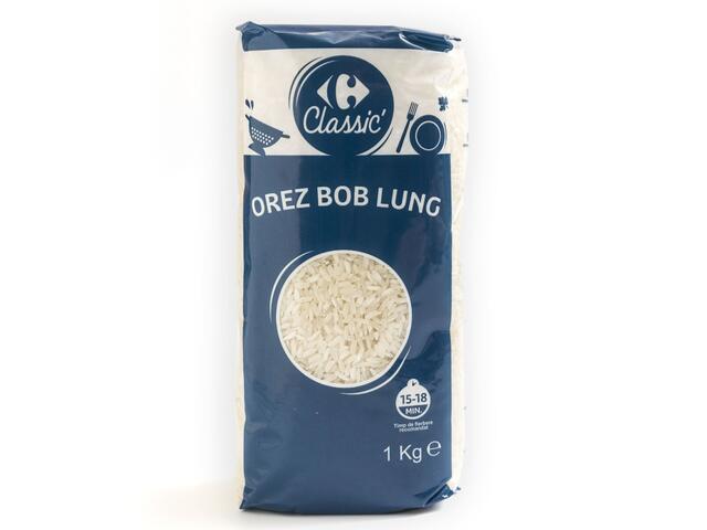 Orez Bob Lung Extra Carrefour 1kg