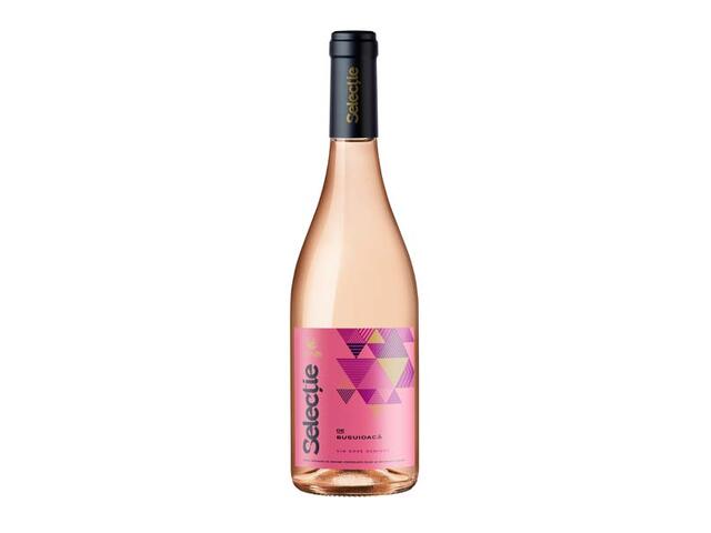 Vin rose demisec Cotnari Busuioaca De Bohotin 0.75L