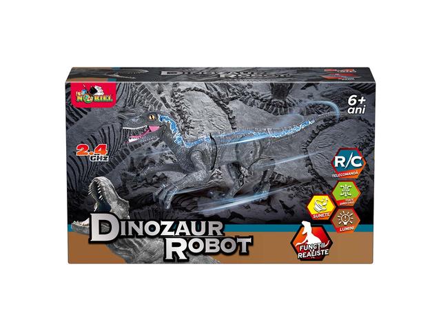 Jucarie interactiva Noriel, Dinozaur robot