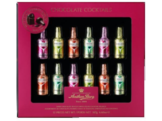 Anthon Berg Chocolate Cocktails 12 Pcs 14X187G