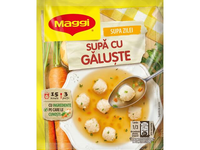 MAGGI Supa cu galuste 47g