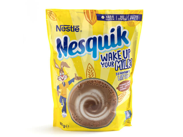 Cacao Instant Cu Vitamine Si Minerale Nesquik Opti-Start 800G