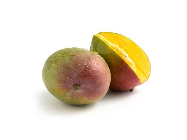 Mango bio, o bucata