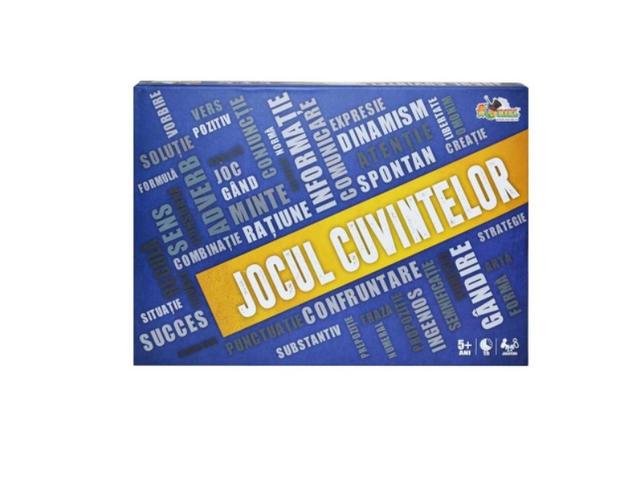 Jocul cuvintelor 2 in 1