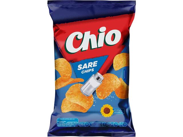 Chio chipsuri cu gust de sare 140 g