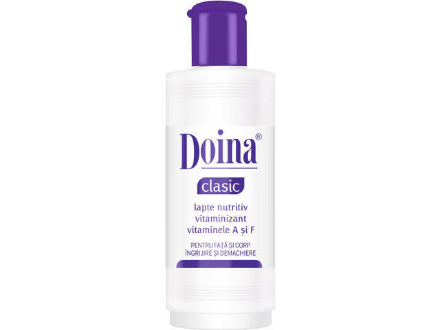 Lapte Nutritiv Vitaminizant Doina 200 Ml