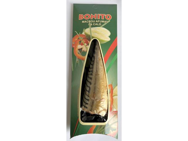 Bonito macrou afumat 150g