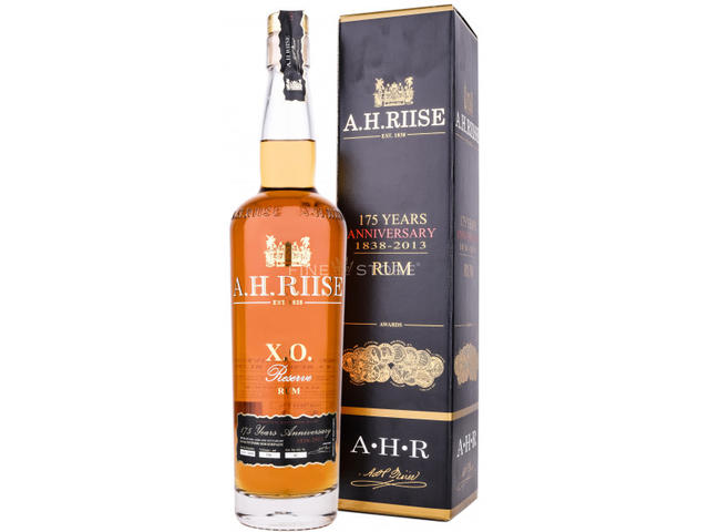 A.H.Riise XO Reserve 175 Years 0.7L