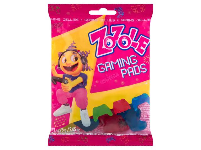 JELEURI GAMING PADS 75G ZOZOLE