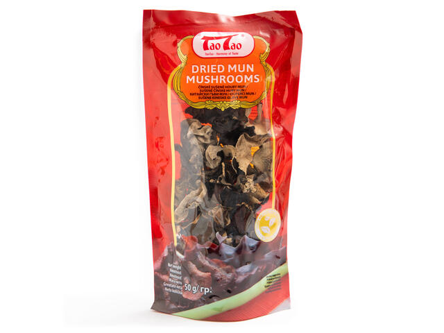 Ciuperci Mun uscate Tao Tao 50g