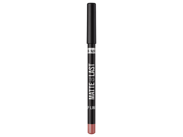 Creion de buze Miss Sporty Matte to Last 24H, 110 Mocha, 1,2 g