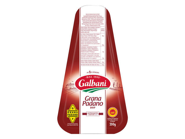 Galbani Grana Padano parmezan 200 g