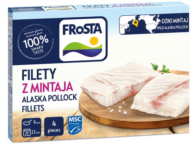 File Alaska Pollock Natur 300G