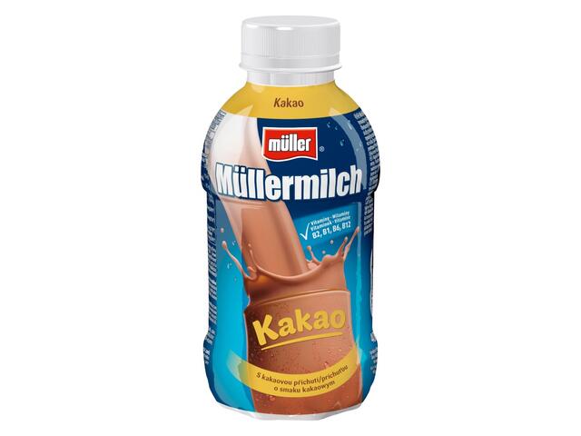 Mullermilch Milkshake Cacao 400ML Muller